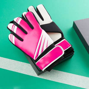 Top vente 2025 dernière conception gants de gardien de but professionnels de haute qualité en gros personnalisé Oem Service gants de gardien de but - Product Image 4