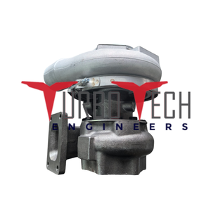 TURBOCHARGEUR 6506-21-5010 KTR90 POUR MOTEUR KOMATSU 6D125 SAA6D125E PC400-8 PC450-8 - Product Image 3