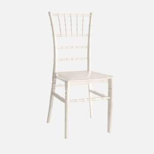 Chaises de mariage Tiffany en gros, chaises de banquet élégantes Chiavari pour mariages, événements et hôtels - Product Image 5