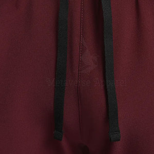 Pantalones cortos de gimnasio informales para hombre de calidad superior al por mayor, de talla grande, transpirables, de secado rápido, ecológicos, de algodón, elásticos y personalizables - Product Image 4