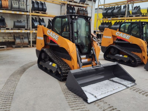 TR270B Compact Budget-Friendly Loader Reliable Machine with Pump Engine and Motor Core Components for Sale <b>Towable</b> Backhoes - Product Image 2