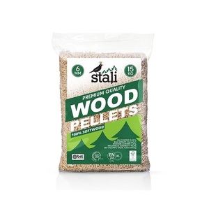 Granulés de bois premium Din Plus / EN Plus A1&A2 À VENDRE - Product Image 1