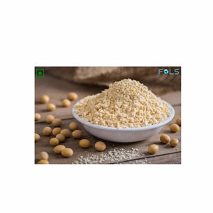 Harina de soja alta en proteínas, stock fresco de fábrica, mejores ventas para piensos para ganado, precio bajo - Product Image 2