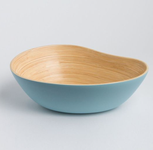 Nouveaux articles Bols de décoration de cuisine en bambou merveilleux et écologiques pour votre belle maison | Meilleurs utilitaires de cuisine - Product Image 6