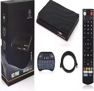 VSee-B0x V3 Pro Smart Android 11 TV Box 4K con Control Remoto por Voz y para Cable, 4GB RAM 64GB ROM - Product Image 5