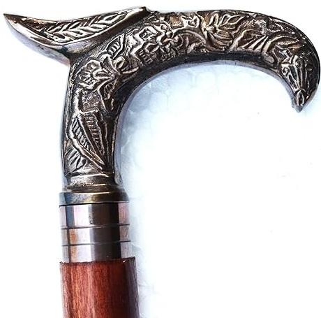 สีน้ำตาล &amp; โบราณ