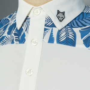 Camiseta de polo de golf para hombre alto, tela de punto de manga corta personalizada, suministro de ODM, logotipo bordado RTS, fábrica de ropa de Vietnam XL - Product Image 6