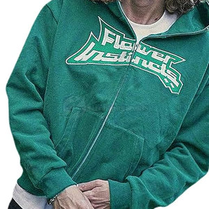 Women's Winter Casual Oversize Pullover Hoodie Custom Logo Printed Fleece Lined <b>Rhinestone</b> Plus Size Hooded 100% Cotton - Product Image 4