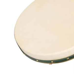 Tambours chamaniques faits à la main, style artisanal, pour la méditation et la musique cérémonielle - Product Image 6