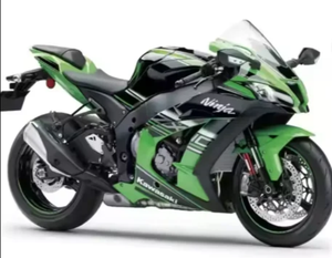 Nuevo Kawasakis Ninja Z X 10RR ABS Sportbike Dirtbike Off Road Motocicletas - Product Image 3