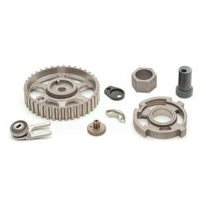 Piezas de engranajes de polvo de metal sinterizado PM personalizadas - Product Image 3