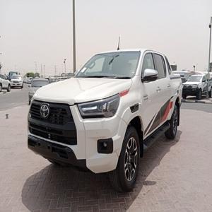 Pick-up diesel Hilux 4x4 dans les voitures d'occasion, pour 2017, 2018, 2019, 2020, 2021, véhicules d'occasion - Product Image 1