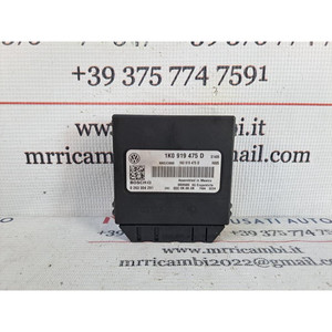ชุดควบคุมเซ็นเซอร์จอดรถ VOLKSWAGEN Scirocco Series (137) 1K0919475D (08>14) - Product Image 1