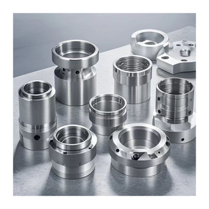 Servicios de prototipo para impresora <span class=keywords><strong>3D</strong></span> médica-Proceso de estampado CNC Titanio Plástico Hierro Metalurgia Mecanizado Fresado Alambre EDM - Product Image 1