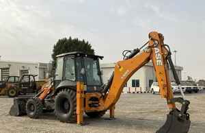 2024 pour chargeuse-pelleteuse Case 570SV 4x4 avec moteur central et composants de pompe - Product Image 3