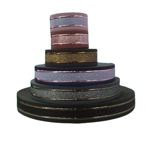 Stylish <b>High</b> <b>Heel</b> Sandal Upper Made With Comfortable PU Shoe Material Designed 2025 - Product Image 1