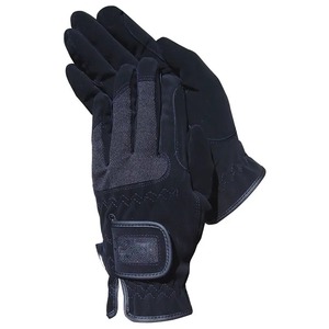 Gant d'hiver Gants d'équitation d'hiver épais et coupe-vent d'équitation Écran tactile Gants en cuir chauds de haute qualité à faible taux. - Product Image 5