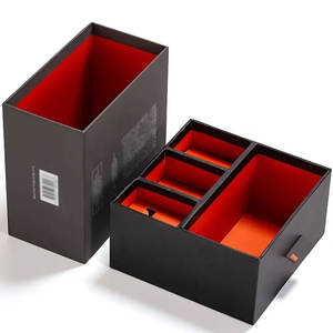 Boîte d'emballage électronique avec logo personnalisé Boîte d'emballage électronique écologique de haute qualité personnalisée - Product Image 2