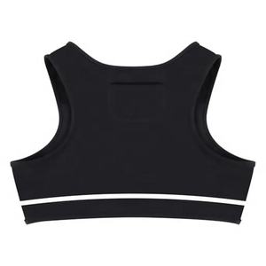 Chaleco Deportivo de Compresión para Hombre, Capa Base de Alto Rendimiento para Fitness de Alta Intensidad y Soporte Muscular - Product Image 1