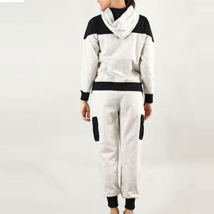 Vêtements d'hiver Dernière conception Survêtement grande taille pour femmes Vente en gros Survêtement confortable pour les femmes - Product Image 4