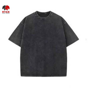 เสื้อยืดผู้ชายคุณภาพสูงสั่งทำพิเศษ เนื้อผ้านุ่มสบาย ระบายอากาศได้ดี ป้องกันแบคทีเรีย พร้อมโลโก้และดีไซน์ OEM ตามสั่ง - Product Image 4