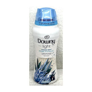 Downy Shea Blossom Light Laundry Eco-Friendly 26.5 oz <b>Scent</b> Booster Beads No Heavy Perfumes Safe for Apparel Washers - Product Image 6