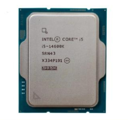 Core I5-14600K New Gaming Desktop Processor 14 Cores (6 P-cores + 8 E-cores) 3.5GHz 12/24MB Cache Integrated 64-Bit 12nm