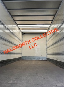 Camion Mercedes ANTOS 2540 de taille moyenne, boîte de chargement, d'occasion, 6x2, diesel, avec norme d'émission Euro 6 - Product Image 3