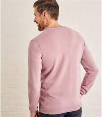 Sweat-shirt de haute qualité avec col rond 2022 dernière conception OEM sur mesure hommes coton sweat-shirt uni avec pull à manches longues - Product Image 4