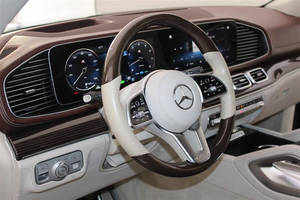 Mercedes-Benz GLS 600 4MATIC 2021 Certificado Limpio, Mercedes-Maybach GLS 600 4MATIC - Product Image 3