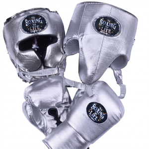 Protector de Cabeza Deportivo con Guantes a Juego para Adultos, con Acolchado Suave y Ajuste Seguro y Ajustable - Product Image 6