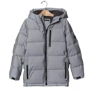 2022 haute qualité conception personnalisée hommes veste hiver doudounes nouveau Style à manches longues service OEM prix de gros - Product Image 6