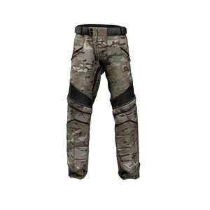 Pantalon rembourré pour paintball doux, confortable et respirant, sublimation personnalisée, meilleur pantalon de paintball pour la vente en ligne - Product Image 2