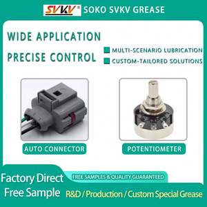 Graisse pour contacts de commutateur à courant élevé SVKV |   Protection contre les arcs électriques - Product Image 3