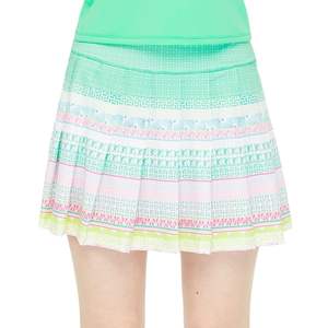 Absorbe la humedad Rendimiento deportivo Atlético Sublimación al aire libre Entrenamiento DE TENIS Secado rápido Faldas ligeras plisadas para mujeres - Product Image 1