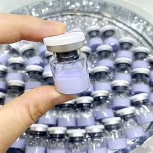 Fábrica de Péptidos Liofilizados en China, Péptido de Cobre en Polvo Liofilizado con 99% de Pureza, Precio al por Mayor y Envío Rápido - Product Image 3