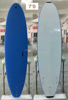 Planche de surf souple en Epoxy IXPE EPP de haute qualité pour SUP, haute performance, pour surfeurs professionnels - iBoard personnalisable en fibre de verre