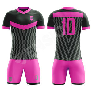 Uniforme de football personnalisé uniforme de football par sublimation maillot de l'équipe maillot de football France maillot de football - Product Image 1