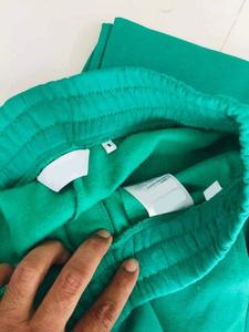 Pantalon de survêtement taille haute avec poches pour homme Pantalon de sport d'entraînement décontracté pour l'hiver grande taille - Product Image 5