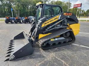 Haute efficacité Holland C345 Mini Skid Steer Loader disponible à la vente à des prix très bas - Product Image 5