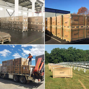 Les panneaux solaires monocristallins Jinko 435W 440W à technologie N pour les toits et les projets commerciaux sont disponibles aux États-Unis - Product Image 4