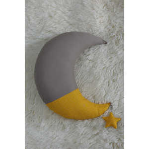 หมอนอิงตกแต่งลายดรีมมี่มูน - Product Image 1