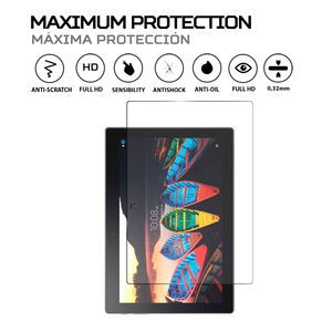 ANTISHOCK Screen Protector for Lenovo Tab <b>10</b> X103F <b>Tablet</b> - Product Image 2
