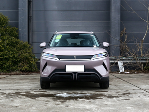 Verified Used Small Electric SUV up Style 301-401km Range 5 Seats LHD Dark Interior R17 Tire Size German Made Ready Drive Japan - Product Image 4