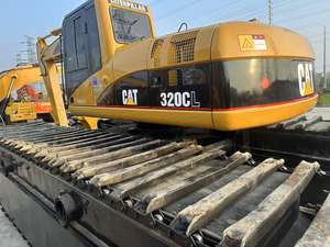 Offre Spéciale d'excavatrice utilisée de bateau de Caterpillar 320BL aux Etats-Unis, composants de noyau comprenant le moteur - Product Image 2