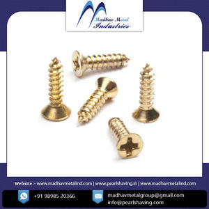 Tornillos de latón antiguo métricos ISO directos de fábrica, suministro OEM, rosca fina de latón macizo personalizada recubierta de zinc al mejor precio - Product Image 6