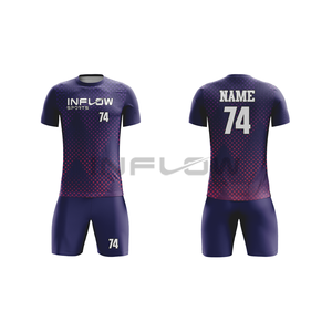 Maillot De Football 2025-2026 Ensemble Football Uniforme Club Équipe Hommes Maillot De Football Camisetas De Futbol - Product Image 2