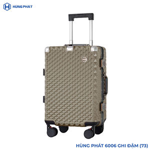 Gran oferta 2024, equipaje de viaje, Material de Pc de gran capacidad, modelo 6006, Maleta de lujo, cerradura Normal, fabricante de equipaje de lujo - Product Image 5