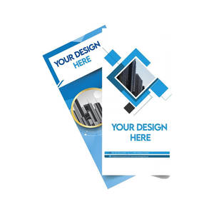 แฟลเนอร์กิจกรรมแบบกําหนดเองพิมพ์กระดาษมันขนาด 3.5x8.5 นิ้ว - การพิมพ์คุณภาพสูงสําหรับโปรโมชั่นและกิจกรรมต่างๆ - Product Image 4