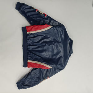 Veste en cuir pour homme de haute qualité de meilleur fournisseur de différentes tailles vente directe d'usine Veste en cuir pour homme - Product Image 6